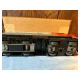Vintage Lionel No. 218 Santa Fe Diesel Locomotive with Original Box