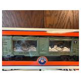 Set of 3 Lionel Electric Model Trains in Original Boxes