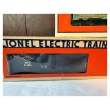 Set of 3 Lionel Electric Model Trains in Original Boxes
