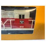 Lionel Limited Edition Burlington SD 28 Diesel Train Model