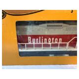 Lionel Limited Edition Burlington SD 28 Diesel Train Model