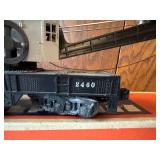 Vintage Lionel Lines No. 2460 Operating Work Crane with Original Box
