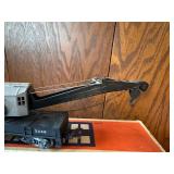 Vintage Lionel Lines No. 2460 Operating Work Crane with Original Box