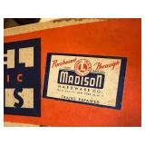 Vintage Lionel Lines No. 2460 Operating Work Crane with Original Box