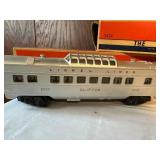 Set of 3 Vintage Lionel Lines Train Cars with Original Boxes