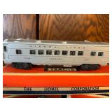 Set of 3 Vintage Lionel Lines Train Cars with Original Boxes