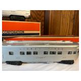 Set of 3 Vintage Lionel Lines Train Cars with Original Boxes
