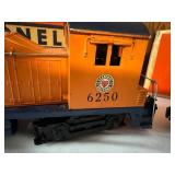 Vintage Lionel Seaboard 6250 Diesel Switcher Locomotive