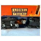 Vintage Lionel Seaboard 6250 Diesel Switcher Locomotive