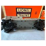 Vintage Lionel Electric Trains Set with Box Car and Wrecking Car