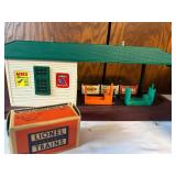 Vintage Lionel No. 356 Freight Station with Original Box