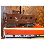 Lionel Train Set - Looney Tunes and IBP Boxcar with Caboose