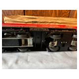 Vintage 2 Piece Set - Lionel Minneapolis & St. Louis Diesel Locomotive No. 229 with Box and Lionel 229 Minneapolis & St. Louis Alco Diesel "B" Unit