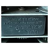 Vintage 2 Piece Set - Lionel Minneapolis & St. Louis Diesel Locomotive No. 229 with Box and Lionel 229 Minneapolis & St. Louis Alco Diesel "B" Unit