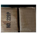 Vintage 2 Piece Set - Lionel Minneapolis & St. Louis Diesel Locomotive No. 229 with Box and Lionel 229 Minneapolis & St. Louis Alco Diesel "B" Unit