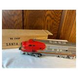 Lionel Santa Fe Diesel Locomotive No. 2343P with Original Box