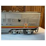 Lionel Santa Fe Diesel Locomotive No. 2343P with Original Box