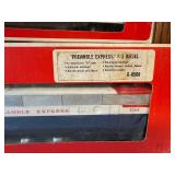 Lionel Preamble Express F3 Diesel & Uncle Sam Box Car Set