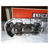 Lionel 2343T Santa Fe Diesel Locomotive Model with Original Box