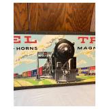 Lionel Trains Magne-Traction Advertising Sign