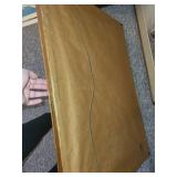 Framed Mark Harland Johnson Print - The Hiawatha