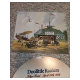 Collection of World War II Series I U.S.A.A.F. Bombers Prints