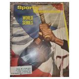 Collection of Vintage LIFE Magazines and Sport Newspapers
