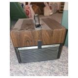 Vintage Bell & Howell Slide Cube Projector