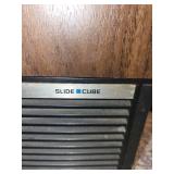 Vintage Bell & Howell Slide Cube Projector