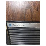 Vintage Bell & Howell Slide Cube Projector