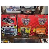 Collection of Alan Kulwicki Racing Memorabilia