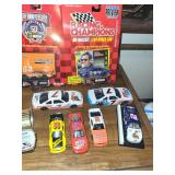 Collection of Alan Kulwicki Racing Memorabilia