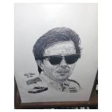 Collection of Alan Kulwicki Racing Memorabilia