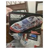 Collection of Alan Kulwicki Racing Memorabilia