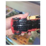 Collection of Vintage Dinky Toy Cars and Reference Books