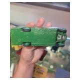 Collection of Vintage Dinky Toy Cars and Reference Books