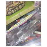 Set of 3 WWII German Military Model Kits