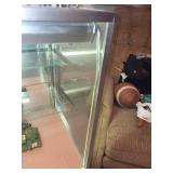 Glass Display Case