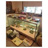 Glass Display Case