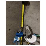 Assortment of Wind Spinner Garden Stakes