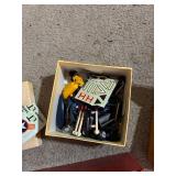 Mixed Lot of Vintage X-Acto Craft Tools and Model Kit Supplies