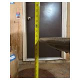 Used Concrete Bird Bath with Rustic Finish