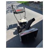 Used ACE 5 HP Snowblower with Electric Start