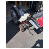 Used ACE 5 HP Snowblower with Electric Start