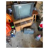 Fishing Rod with ZEBCO Reel and Tackle Box