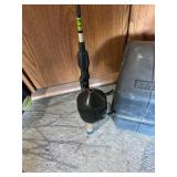 Fishing Rod with ZEBCO Reel and Tackle Box
