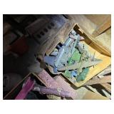 Collection of Vintage Die-Cast Model Airplanes