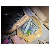 Collection of Vintage Die-Cast Model Airplanes