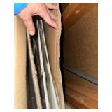 Assortment of Lighted Outdoor Christmas Decorations