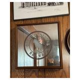 Great Northern Railway Collectible Wall Art Set